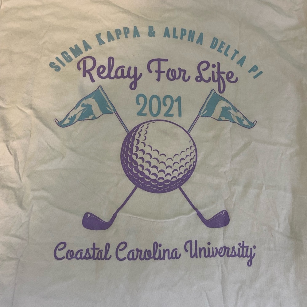 Adpi comfort colors shirt